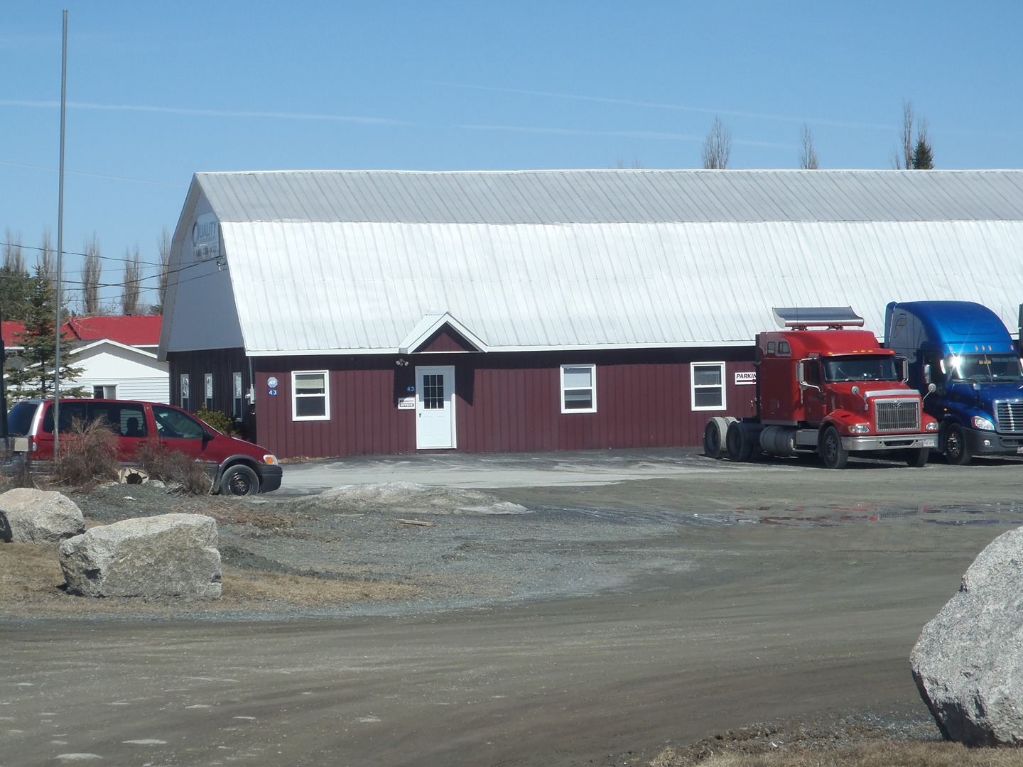 Jardine Transport Group Acquires Quality Transportation Services